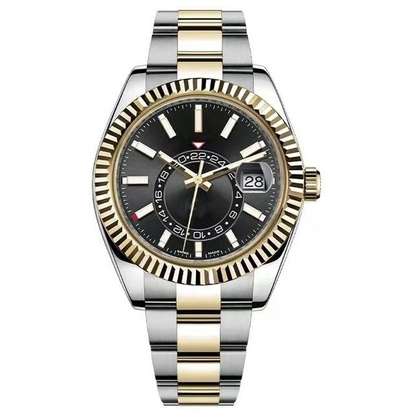 classic diamond watch mens watches automatic mechanical wristwatch 42mm sapphire waterproof design stainless steel watchs strap montre de lu, Slivery;brown
classic diamond watch mens watches automatic mechanical wristwatch 42mm sapphire waterproof design stainless steel watchs strap montre de lu, Slivery;brown