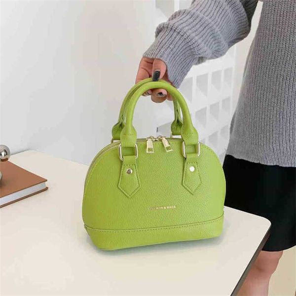 popular small fresh shell bag simple lychee pattern handbag women's bag new sling one shoulder messenger bag
popular small fresh shell bag simple lychee pattern handbag women's bag new sling one shoulder messenger bag