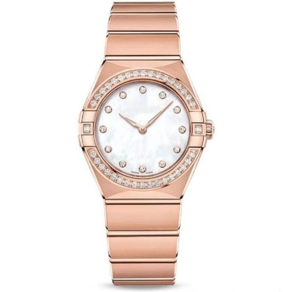 stylish women's quartz watch 28mm dial 5a diamond-encrusted friary literally waterproof sapphire glass constellation leisure luxury ele, Slivery;brown
stylish women's quartz watch 28mm dial 5a diamond-encrusted friary literally waterproof sapphire glass constellation leisure luxury ele, Slivery;brown