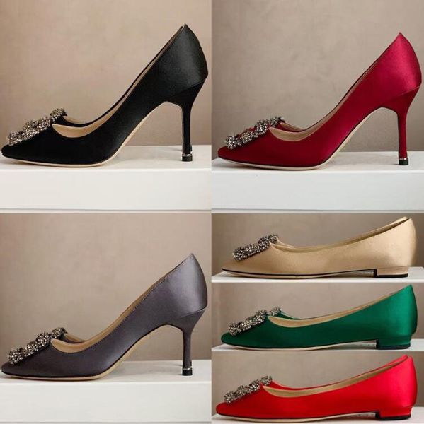 designer high heels pointed shoe classics brand blue black red silk pumps with snowflake buckle 6cm 8cm 10cm thin heels woman size 35-42
designer high heels pointed shoe classics brand blue black red silk pumps with snowflake buckle 6cm 8cm 10cm thin heels woman size 35-42