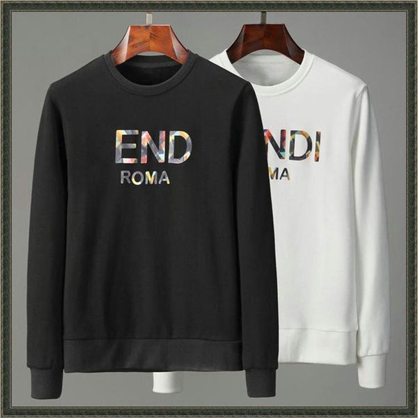 2021 mens pullover hoodies clothing designers hoodied jumper letters printing sweatshirts fashion hip hop hoodie sweatshirt si209n, Black
2021 mens pullover hoodies clothing designers hoodied jumper letters printing sweatshirts fashion hip hop hoodie sweatshirt si209n, Black
