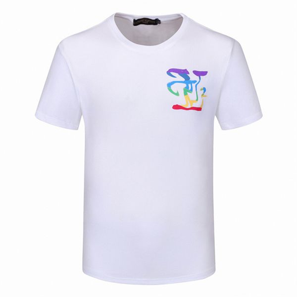 luxury mens designer t shirt black red letter printed shirts short sleeve fashion brand designer tees p20, White;black
luxury mens designer t shirt black red letter printed shirts short sleeve fashion brand designer tees p20, White;black