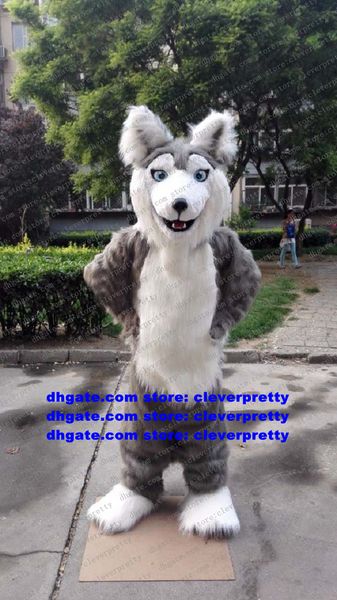 grey long fur furry mascot costume husky dog wolf fursuit cartoon character promotion ambassador fashion promotion zx2797, Red;yellow
grey long fur furry mascot costume husky dog wolf fursuit cartoon character promotion ambassador fashion promotion zx2797, Red;yellow