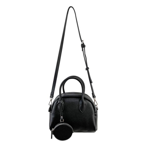 the korean version of the new women's handbag minority texture japanese crossbody bag fashion retro style holding a single shoulder bag, Black;red
the korean version of the new women's handbag minority texture japanese crossbody bag fashion retro style holding a single shoulder bag, Black;red