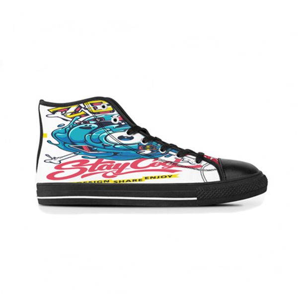 designer customs shoes diy for mens womens men black white high trainers sports sneakers shoe runners customized size 38-45 color63
designer customs shoes diy for mens womens men black white high trainers sports sneakers shoe runners customized size 38-45 color63