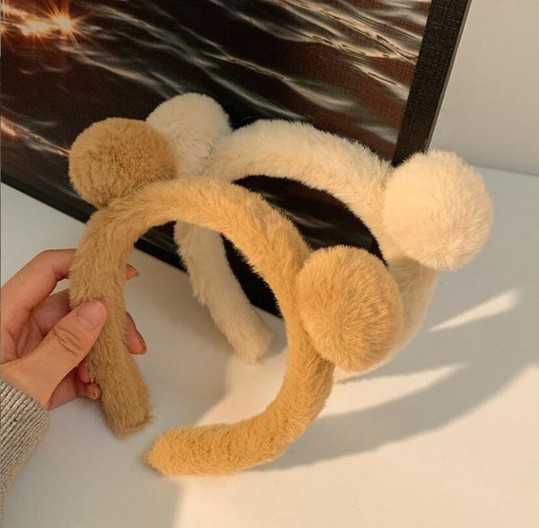 korea bear ear hair-band new winter women face wash head hoop cartoon faux fur hairband girls head-wear gifts baby kids maternity hair acces, Slivery;white
korea bear ear hair-band new winter women face wash head hoop cartoon faux fur hairband girls head-wear gifts baby kids maternity hair acces, Slivery;white