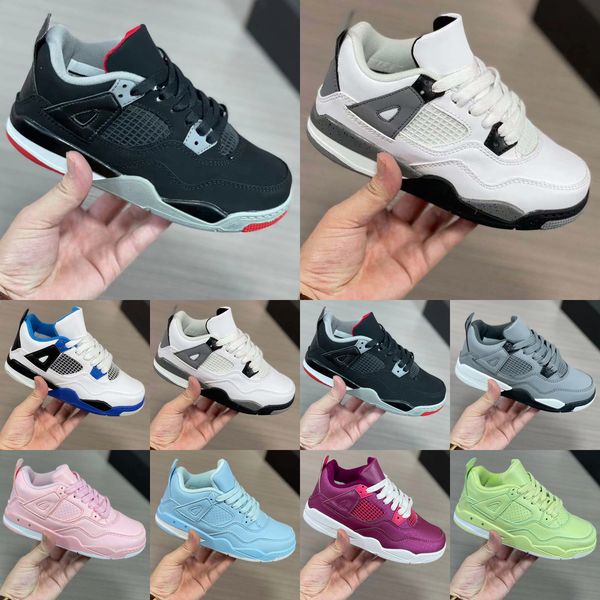 basketball shoes &sandals designer sneakers 4 kids retro baby children sports gym red chicago 4s breathable luxury gs se og size 22-37
basketball shoes &sandals designer sneakers 4 kids retro baby children sports gym red chicago 4s breathable luxury gs se og size 22-37