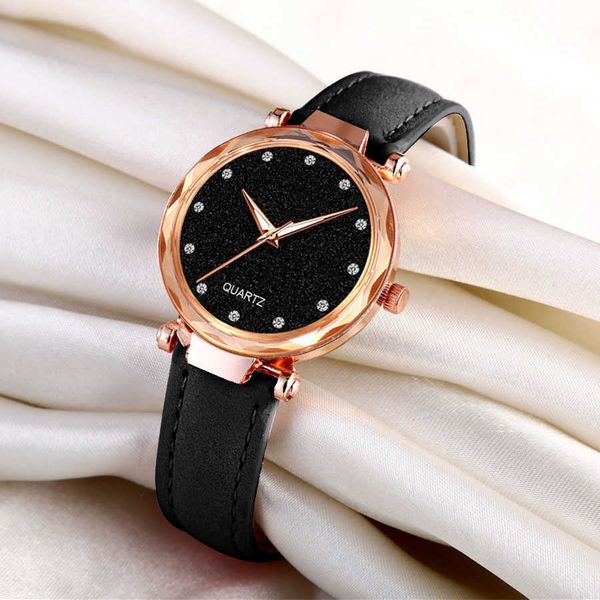watches fashion women leather casual quartz watchspecial offer black starry women's watch belt for female clock relogio feminino ilm1, Slivery;brown
watches fashion women leather casual quartz watchspecial offer black starry women's watch belt for female clock relogio feminino ilm1, Slivery;brown