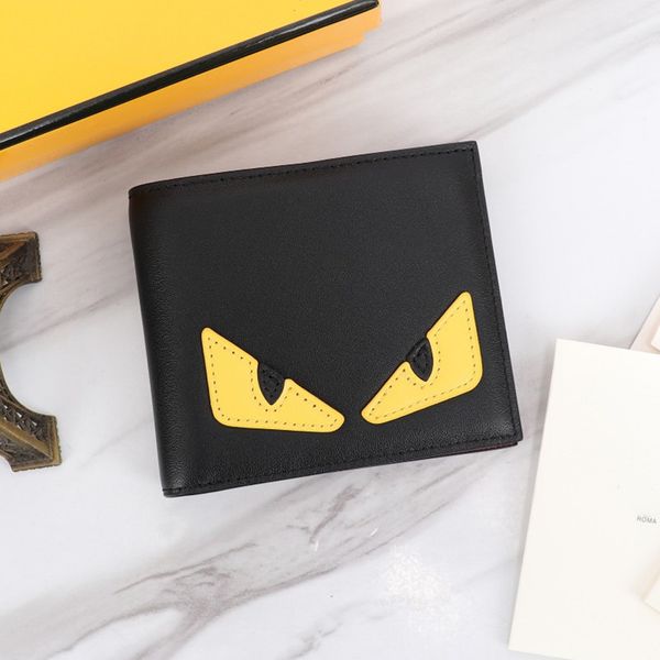fashion designer men leather short wallet slim male purses money clip credit card dollar luxury mens wallets with box 022, Red;black
fashion designer men leather short wallet slim male purses money clip credit card dollar luxury mens wallets with box 022, Red;black