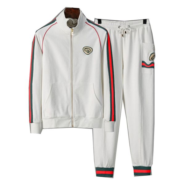 2022 men's tracksuit luxury 2 piece set casual hoodies sweatshirt sweatpants suit teens sports print jogging s-3xl clothing printed spo, Gray
2022 men's tracksuit luxury 2 piece set casual hoodies sweatshirt sweatpants suit teens sports print jogging s-3xl clothing printed spo, Gray