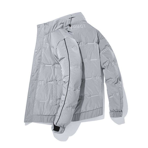 high end 2022 winter down jacket men's regular coat loose fashion fashionable, Black
high end 2022 winter down jacket men's regular coat loose fashion fashionable, Black