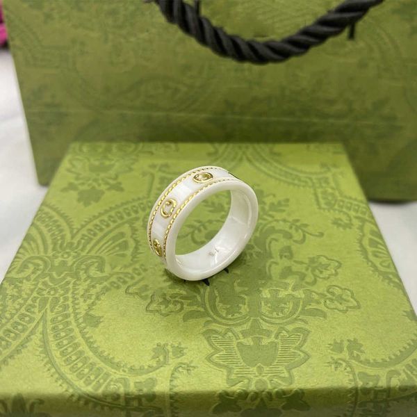 designer ring rings for women couple rings luxury brand ring ceramic exquisite star earth pattern fashion lovers matching gift box, Silver
designer ring rings for women couple rings luxury brand ring ceramic exquisite star earth pattern fashion lovers matching gift box, Silver