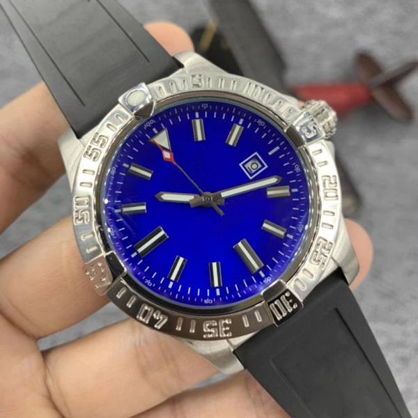 men's mechanical watch rubber stainless steel classic band wrist watch 904l u1 luminous sapphire waterproof montre de lux, Slivery;brown
men's mechanical watch rubber stainless steel classic band wrist watch 904l u1 luminous sapphire waterproof montre de lux, Slivery;brown