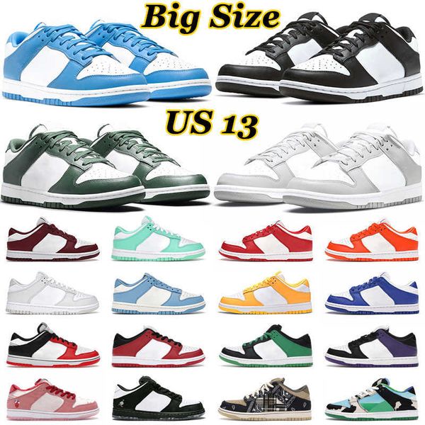 36-47 big size men running shoes women black white panda pigeon unc syracuse pn dust grey fog court purple michigan mens trainers sports
36-47 big size men running shoes women black white panda pigeon unc syracuse pn dust grey fog court purple michigan mens trainers sports