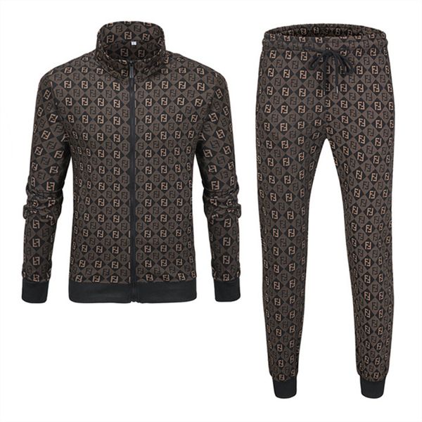2022 men's tracksuit luxury 2 piece set casual hoodies sweatshirt sweatpants suit teens sports print jogging s-3xl clothing printed spo, Gray
2022 men's tracksuit luxury 2 piece set casual hoodies sweatshirt sweatpants suit teens sports print jogging s-3xl clothing printed spo, Gray