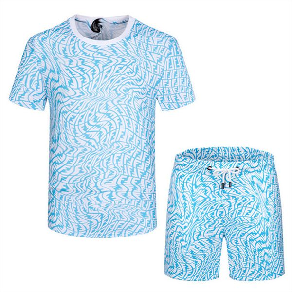 2022 mens beach designers tracksuits summer suits fashion women t-shirt seaside holiday shirts shorts sets men luxury casual sports outfits, Gray
2022 mens beach designers tracksuits summer suits fashion women t-shirt seaside holiday shirts shorts sets men luxury casual sports outfits, Gray
