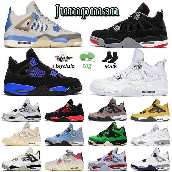 men trainers 4 basketballs shoes big size 47 jumpman military black royal white oreo midnight navy infrared women 4s sneakers sports red
men trainers 4 basketballs shoes big size 47 jumpman military black royal white oreo midnight navy infrared women 4s sneakers sports red