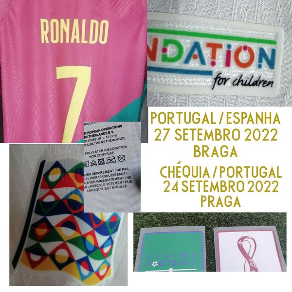 american college football wear 2022 match worn player issue ronaldo jersey joao felix bernardo pepe maillot custom name number sports jersey, Black
american college football wear 2022 match worn player issue ronaldo jersey joao felix bernardo pepe maillot custom name number sports jersey, Black