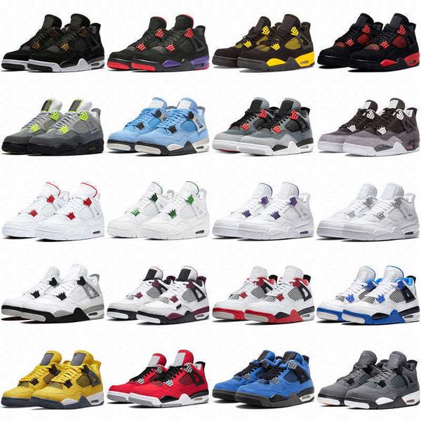 5a jordam 4 4s basketball shoes mens womens slipper jumpman running shoe black cat white oreo red thunder canyon purple men women sports off
5a jordam 4 4s basketball shoes mens womens slipper jumpman running shoe black cat white oreo red thunder canyon purple men women sports off