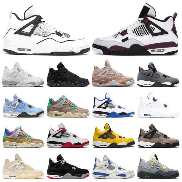 mens sneakers 4 basketball shoes 4s white oreo university blue black cat fire red purple metallic cement diy womens sports trainers
mens sneakers 4 basketball shoes 4s white oreo university blue black cat fire red purple metallic cement diy womens sports trainers