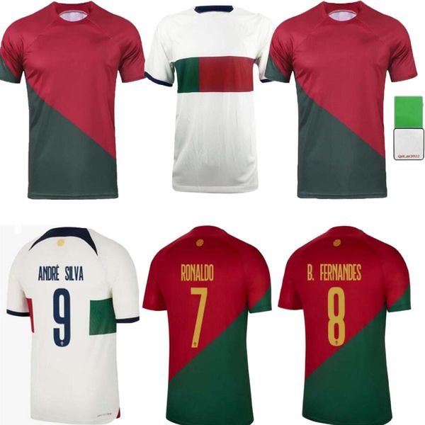 22/23 joao soccer jerseys felix portuguese 2022 b.fernandes bernardo r.sanches pepe diogo j national team shirt ruben dias r.neves g.guedes, Black;yellow
22/23 joao soccer jerseys felix portuguese 2022 b.fernandes bernardo r.sanches pepe diogo j national team shirt ruben dias r.neves g.guedes, Black;yellow