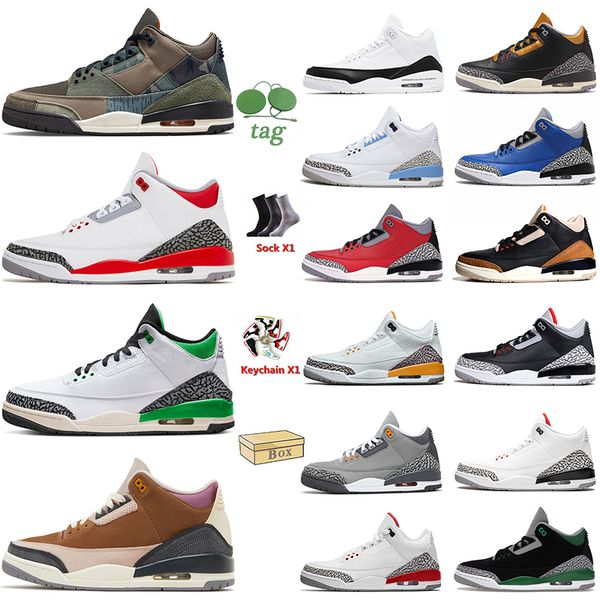 2023 high level quality basketball shoes jumpman 3 fashion designer mens winterized archaeo brown 3s lucky green fire red varsity royal spor
2023 high level quality basketball shoes jumpman 3 fashion designer mens winterized archaeo brown 3s lucky green fire red varsity royal spor