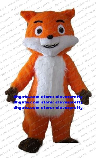 long fur orange fox jackal dhole mascot costume cartoon character inauguration anniversaries education exhibition zx1554, Red;yellow
long fur orange fox jackal dhole mascot costume cartoon character inauguration anniversaries education exhibition zx1554, Red;yellow
