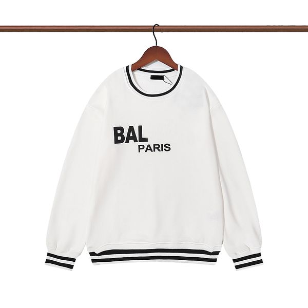 men's sweatshirts round neck loose plush thermal sweatshirt designer brand letters printing casual pullovers for men women autumn and, White;black
men's sweatshirts round neck loose plush thermal sweatshirt designer brand letters printing casual pullovers for men women autumn and, White;black
