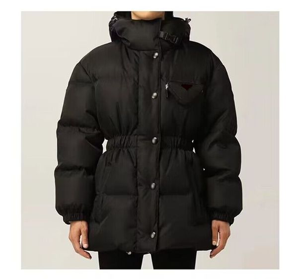2022 winter thick stylish women's down jacket solid color sashes hooded snow parka all-match comfort light slim female coat, Black;brown
2022 winter thick stylish women's down jacket solid color sashes hooded snow parka all-match comfort light slim female coat, Black;brown