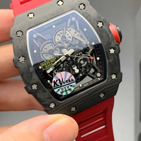 watches for mens mechanical watch richa milles luxury wine bucket richas rm3502 series automatic fine steel case tape sport wristwatchess, Slivery;black
watches for mens mechanical watch richa milles luxury wine bucket richas rm3502 series automatic fine steel case tape sport wristwatchess, Slivery;black