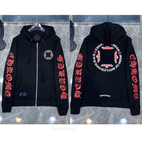 men's hoodies sweatshirts designer chrome brand luxury jackets zipper men horseshoe cross print ch women loose coat casual pu 9lee7urm, Black
men's hoodies sweatshirts designer chrome brand luxury jackets zipper men horseshoe cross print ch women loose coat casual pu 9lee7urm, Black