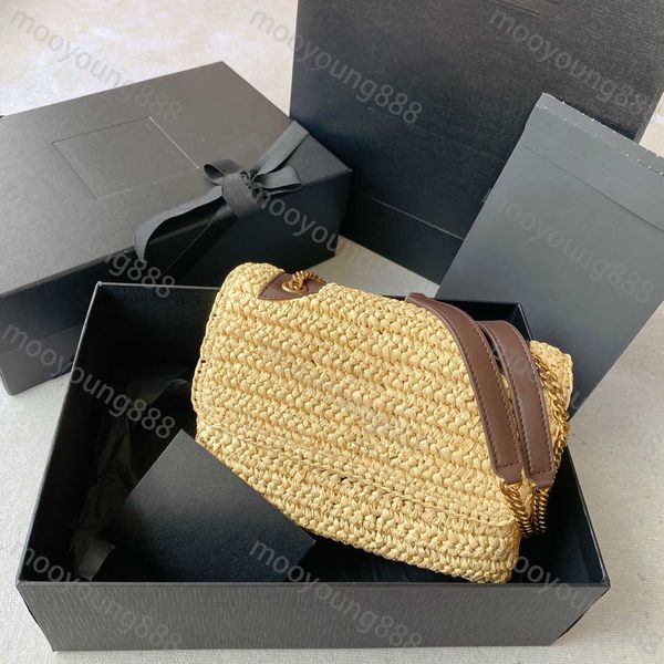 tier quality luxury designer raffia woven niki bag classic flap hangbag women real leather purse crossbody black shoulder gold bag
tier quality luxury designer raffia woven niki bag classic flap hangbag women real leather purse crossbody black shoulder gold bag