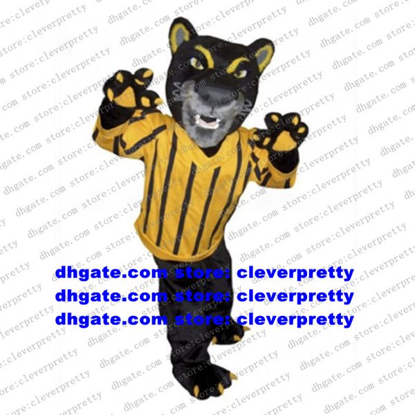 long fur black panther leopard pard mascot costume cartoon character comedy performance large-scale activities zx2209, Red;yellow
long fur black panther leopard pard mascot costume cartoon character comedy performance large-scale activities zx2209, Red;yellow
