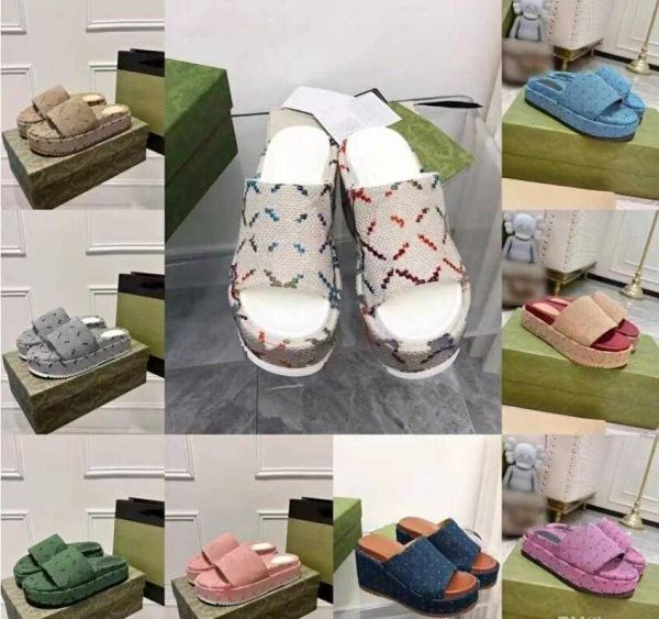 wedge slippers womens slippers slide flip flops dress shoes designer gucci gg sandal thick bottom luxury guccie flat embroidery printed rubb, Black
wedge slippers womens slippers slide flip flops dress shoes designer gucci gg sandal thick bottom luxury guccie flat embroidery printed rubb, Black