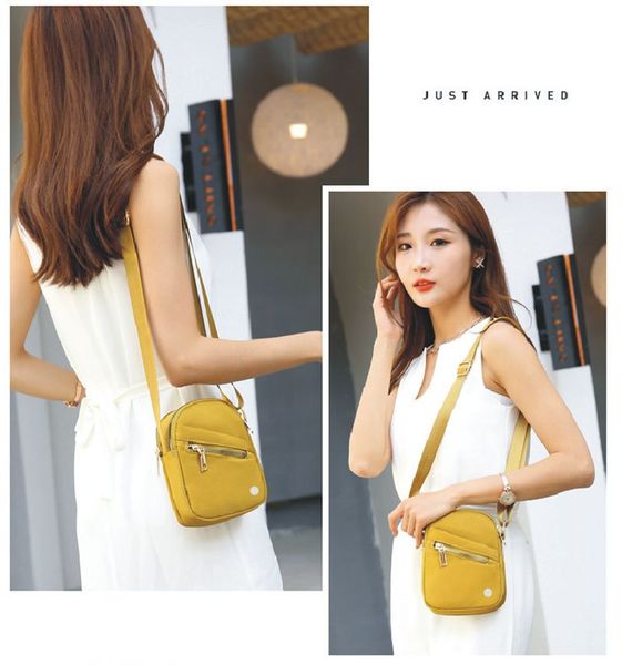 lu women outdoor bags crossbody wasitbag sports shoulder mini multi-function bag mobile phone wallet 6 colors designers bag
lu women outdoor bags crossbody wasitbag sports shoulder mini multi-function bag mobile phone wallet 6 colors designers bag