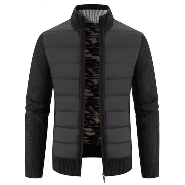 mens sweaters winter thick fleece cardigan warm sweatercoat fashion patchwork knittde sweater jackets casual knitwear outerwear 221112, White;black
mens sweaters winter thick fleece cardigan warm sweatercoat fashion patchwork knittde sweater jackets casual knitwear outerwear 221112, White;black