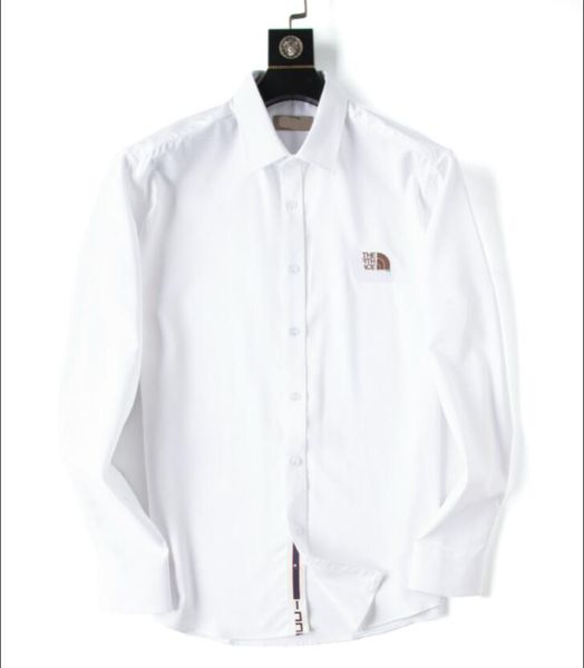 new business casual men's long sleeve striped shirt plaid shirts men wear#19, White;black
new business casual men's long sleeve striped shirt plaid shirts men wear#19, White;black
