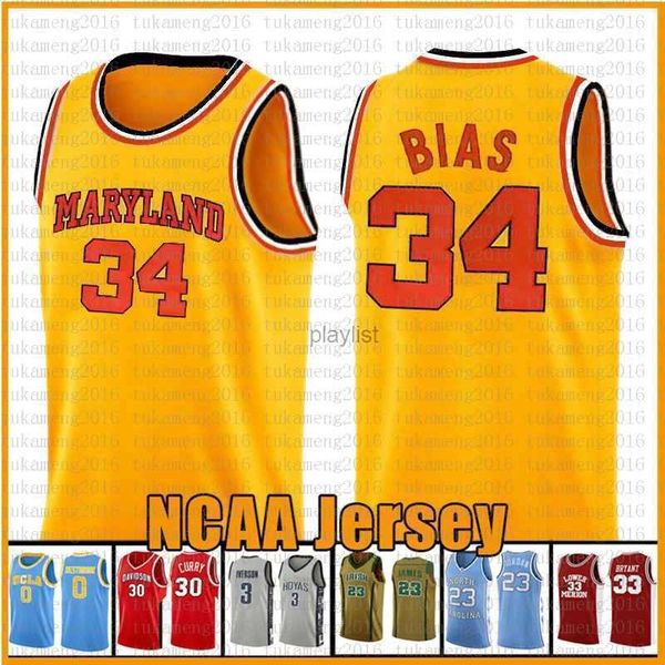 college basketball wears 34 len bias university of maryland ncaa basketball jersey russell 0 westbrook 32 jimmer 31 fredette 31 reggie 31 mi, Black
college basketball wears 34 len bias university of maryland ncaa basketball jersey russell 0 westbrook 32 jimmer 31 fredette 31 reggie 31 mi, Black