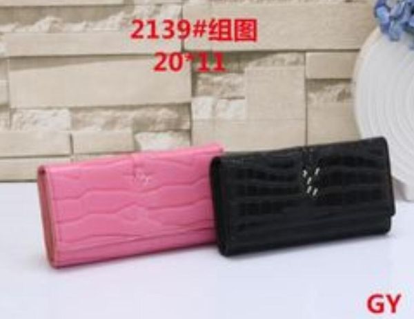 women wallet genuine leather pink black designer bag single zipper wallets lady ladies long classical purse wallet, Red;black
women wallet genuine leather pink black designer bag single zipper wallets lady ladies long classical purse wallet, Red;black