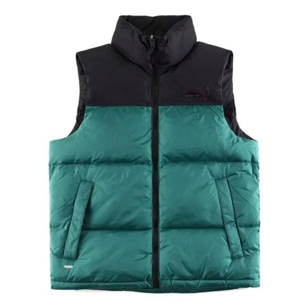 wholesale 2040 fashion men vest down cotton waistcoat designs mens and women's no sleeveless jacket puffer autumn winter casual coats c, Black
wholesale 2040 fashion men vest down cotton waistcoat designs mens and women's no sleeveless jacket puffer autumn winter casual coats c, Black