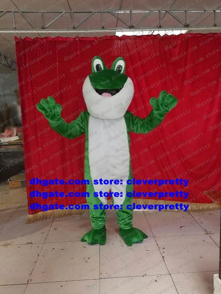frog toad bufonid bullfrog mascot costume cartoon character outfit suit company activity enterprise propaganda zx1657, Red;yellow
frog toad bufonid bullfrog mascot costume cartoon character outfit suit company activity enterprise propaganda zx1657, Red;yellow