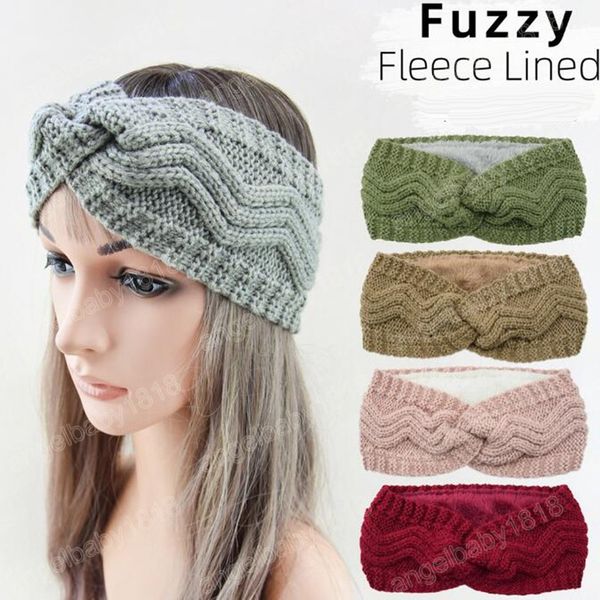 fashion women headband cross knot fuzzy fleece lined turban bandanas winter warm headwear hair accessories, Slivery;white
fashion women headband cross knot fuzzy fleece lined turban bandanas winter warm headwear hair accessories, Slivery;white