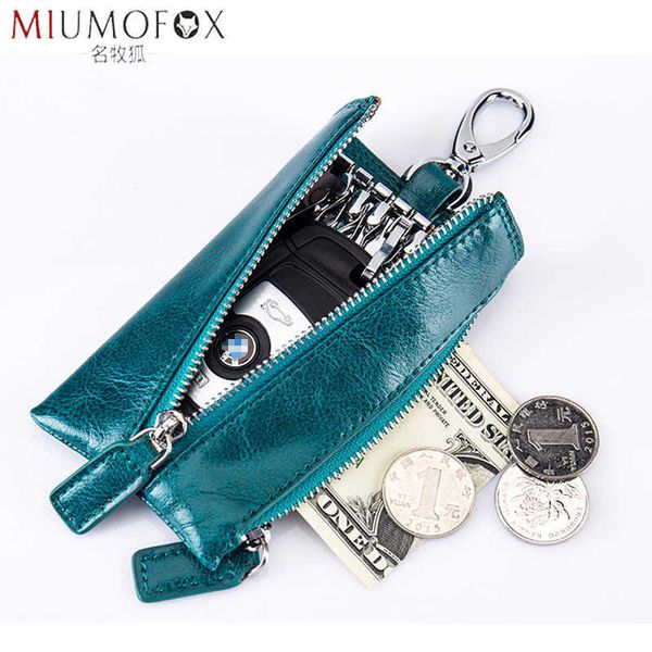 car key fashion new genuine leather men key holder housekeeper keys organizer women coin purse zipper car key case coins pouch cover bag t22
car key fashion new genuine leather men key holder housekeeper keys organizer women coin purse zipper car key case coins pouch cover bag t22