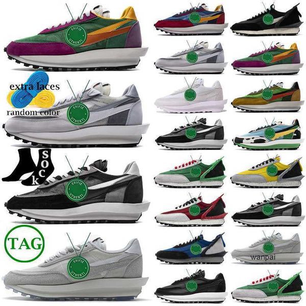 2023 2023 undercovers ldwaffles green gusto shoes for mens blazer vaporwaffles dbreak black white nylon gum sail fragment grey men women
2023 2023 undercovers ldwaffles green gusto shoes for mens blazer vaporwaffles dbreak black white nylon gum sail fragment grey men women