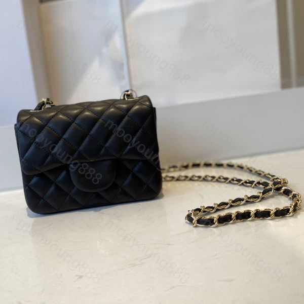 10a tier quality luxuries designers women quilted bags mini square flap bag classic real leather purse hangbags crossbody shoulder black
10a tier quality luxuries designers women quilted bags mini square flap bag classic real leather purse hangbags crossbody shoulder black
