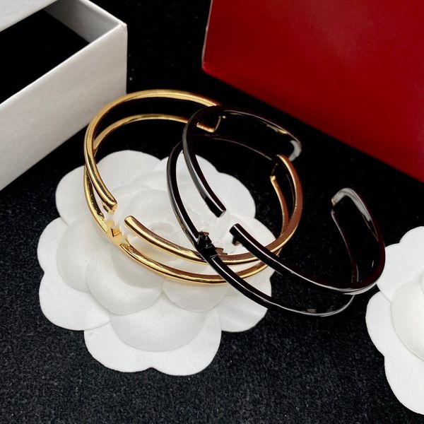 multi-style letter bracelets with adjustable opening brass are stylish and versatile with vintage accessories for women, Golden;silver
multi-style letter bracelets with adjustable opening brass are stylish and versatile with vintage accessories for women, Golden;silver
