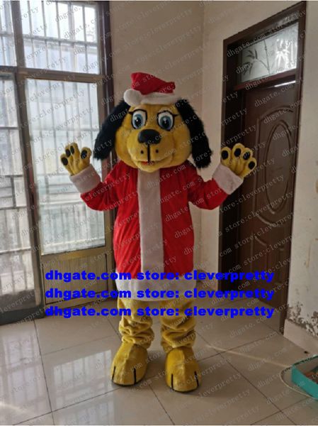plush furry christmas dog mascot costume cartoon character outfit suit props for performance commercial street zx2941, Red;yellow
plush furry christmas dog mascot costume cartoon character outfit suit props for performance commercial street zx2941, Red;yellow
