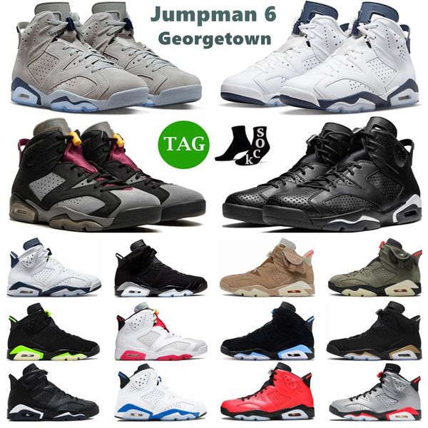 jumpman 6 basketball shoes men women 6s georgetown midnight navy metallic silver red oreo unc infrared dmp mens trainers spor air 1 jordas j, Black
jumpman 6 basketball shoes men women 6s georgetown midnight navy metallic silver red oreo unc infrared dmp mens trainers spor air 1 jordas j, Black