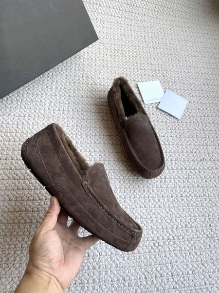 loafers olukai warm ilbean slippers for men mini snow short slipper breathable light shoes leather fashion genuine autumn winter wool lining, Black
loafers olukai warm ilbean slippers for men mini snow short slipper breathable light shoes leather fashion genuine autumn winter wool lining, Black