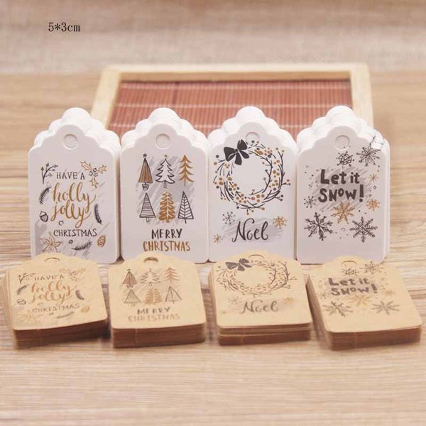 5x3cm jewelry cards for packaging display selling paper tag gift bag box packing merry christmas
5x3cm jewelry cards for packaging display selling paper tag gift bag box packing merry christmas